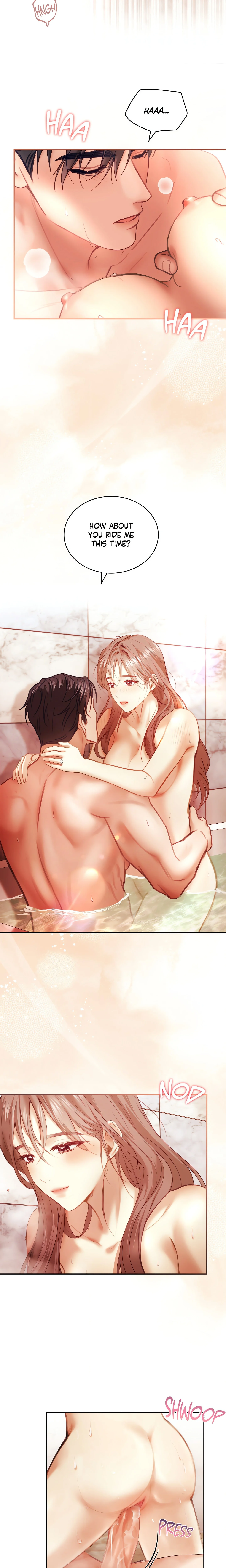 The Young Wife (Official Uncensored) chapter 39 page 11