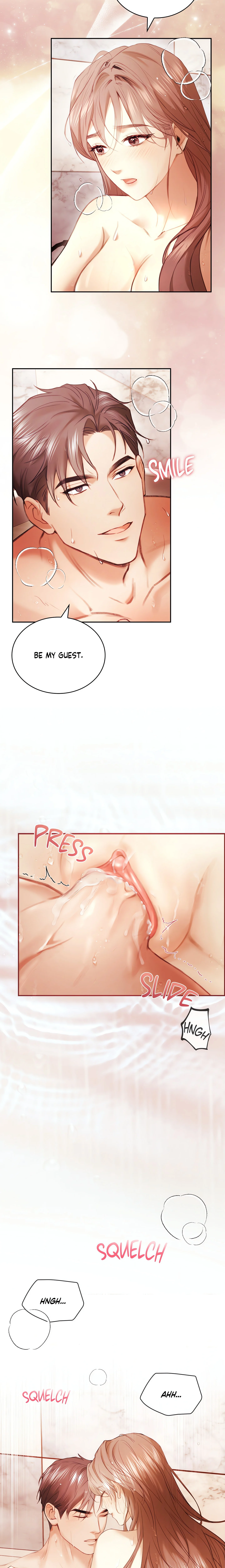 The Young Wife (Official Uncensored) chapter 39 page 13