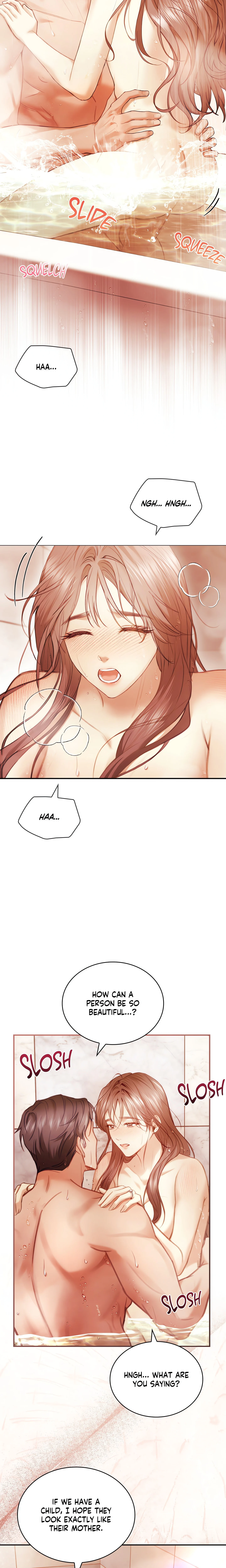 The Young Wife (Official Uncensored) chapter 39 page 14