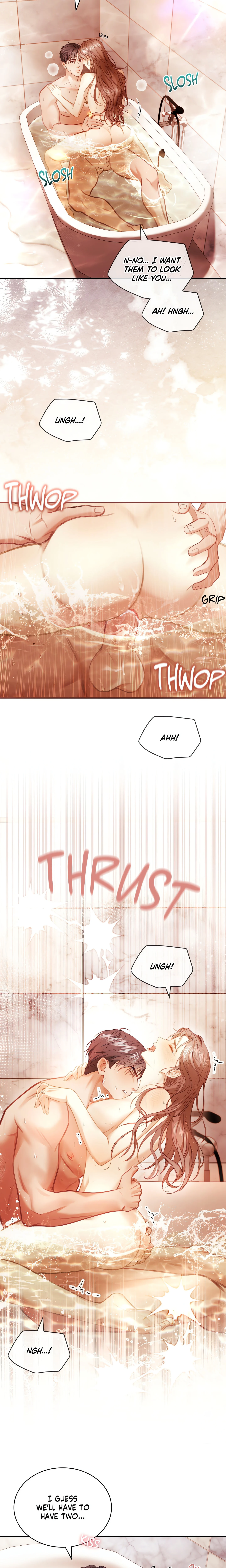 The Young Wife (Official Uncensored) chapter 39 page 15