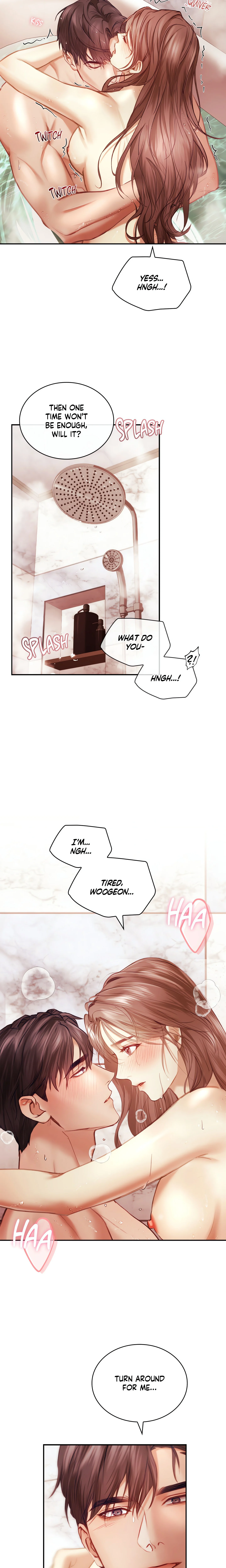 The Young Wife (Official Uncensored) chapter 39 page 16