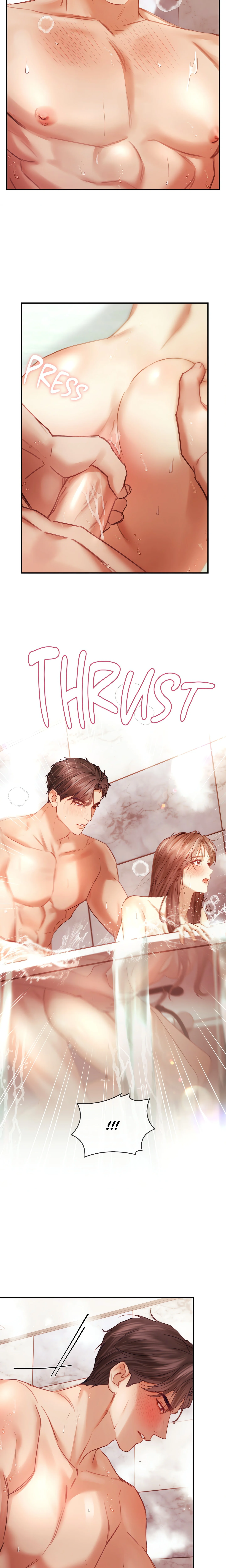 The Young Wife (Official Uncensored) chapter 39 page 18