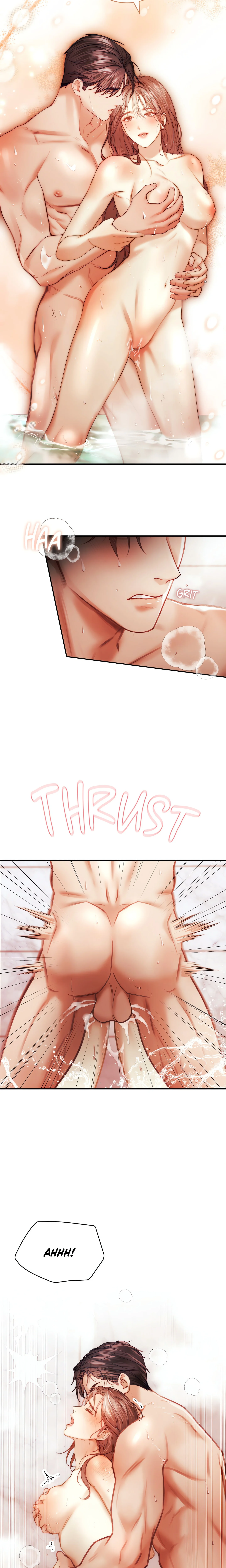 The Young Wife (Official Uncensored) chapter 39 page 24