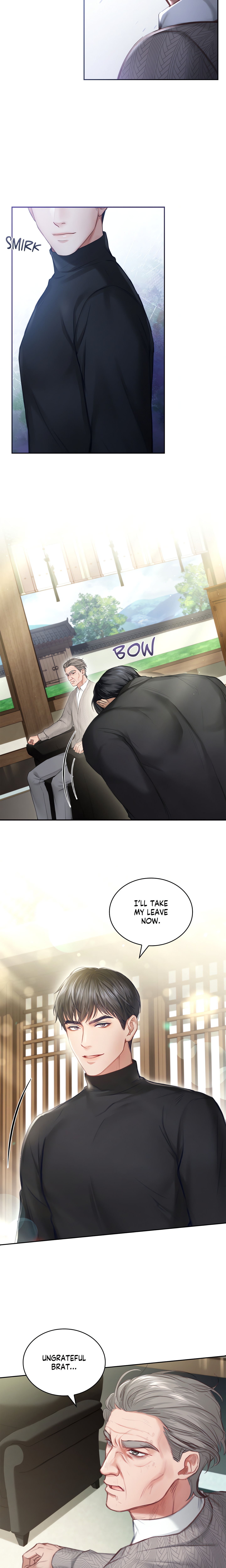 The Young Wife (Official Uncensored) chapter 4 page 4