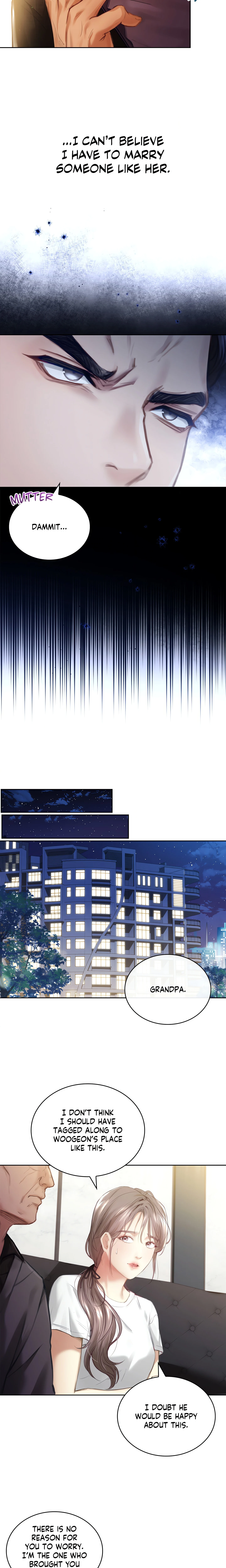 The Young Wife (Official Uncensored) chapter 4 page 6