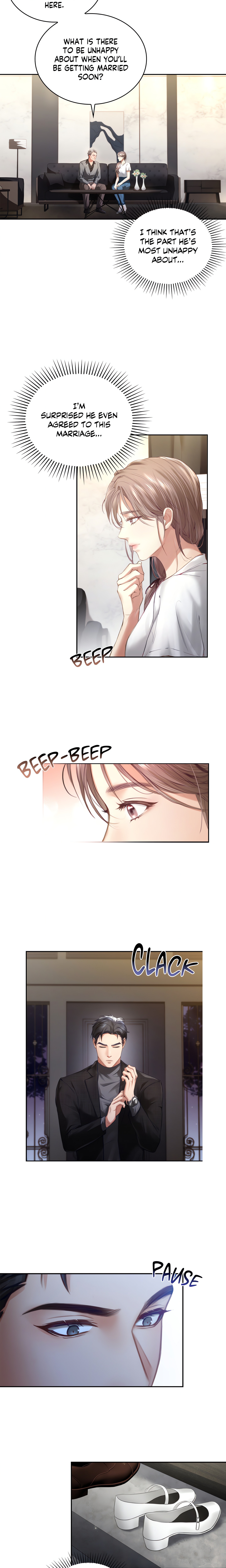 The Young Wife (Official Uncensored) chapter 4 page 7