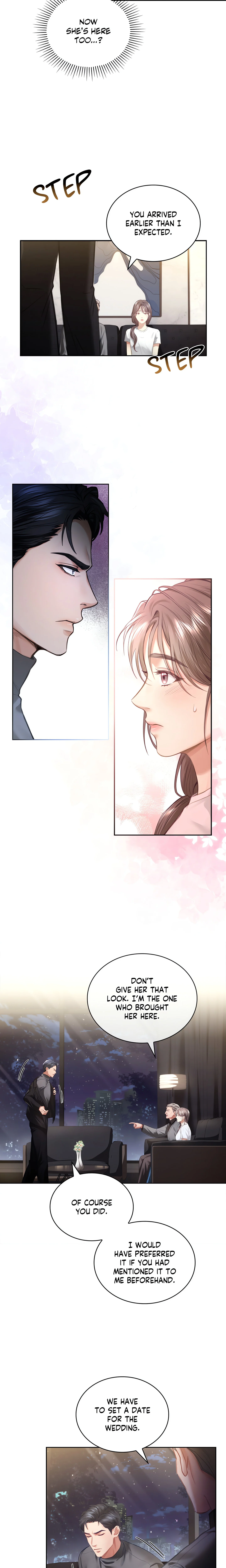 The Young Wife (Official Uncensored) chapter 4 page 8