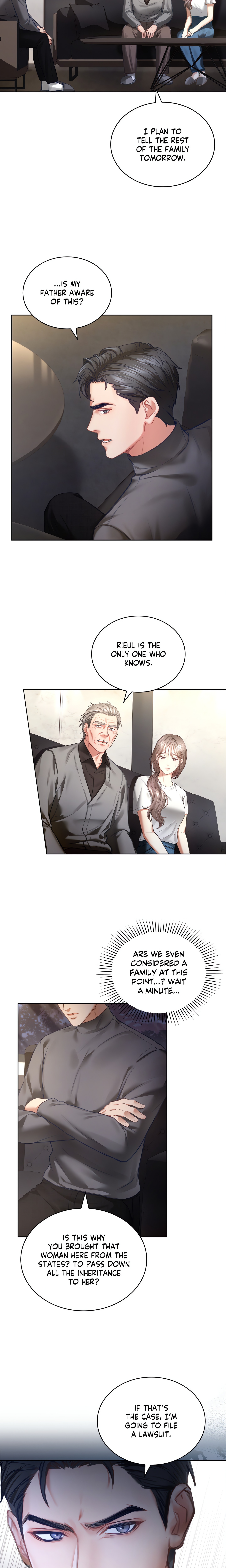 The Young Wife (Official Uncensored) chapter 4 page 10