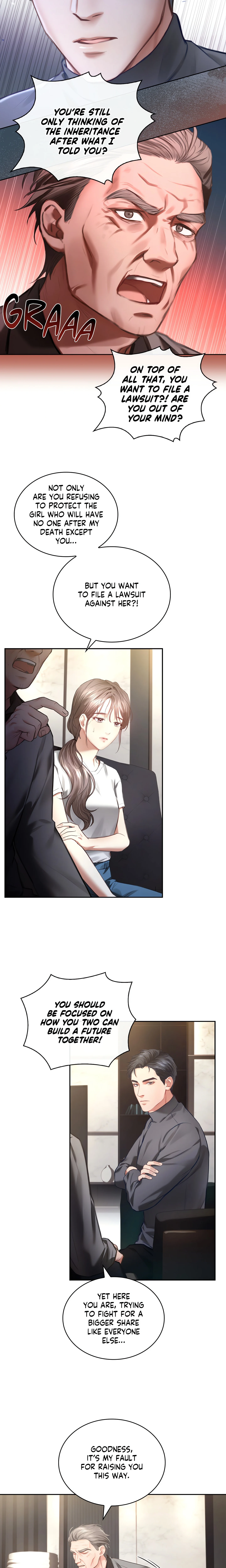 The Young Wife (Official Uncensored) chapter 4 page 11