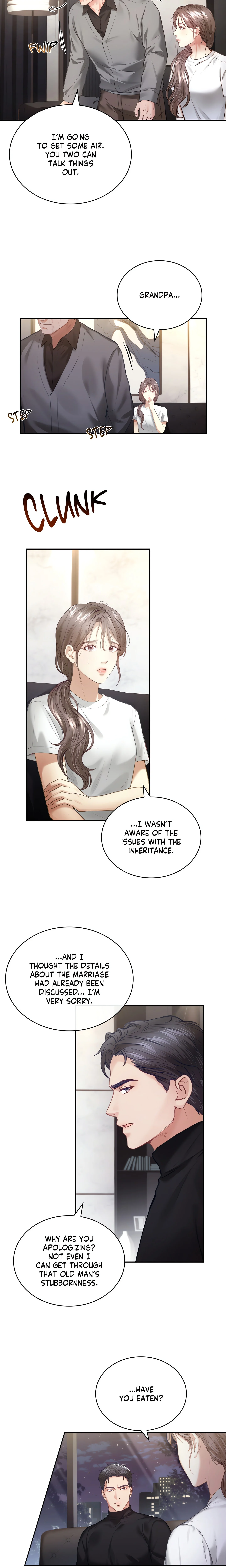 The Young Wife (Official Uncensored) chapter 4 page 12