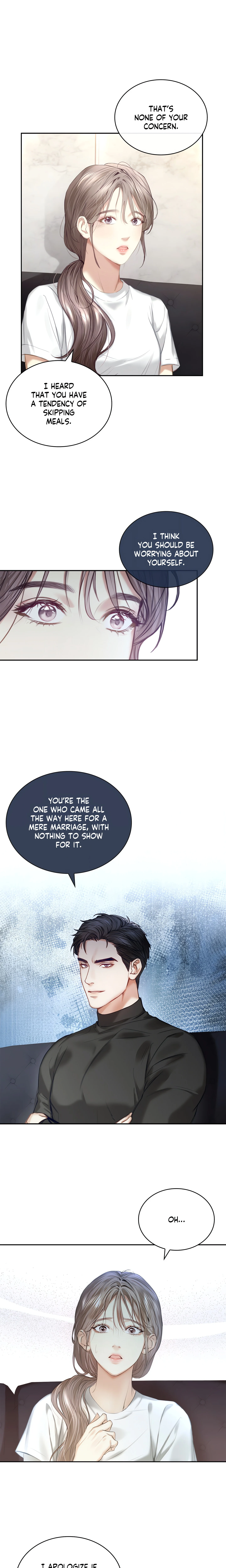 The Young Wife (Official Uncensored) chapter 4 page 13