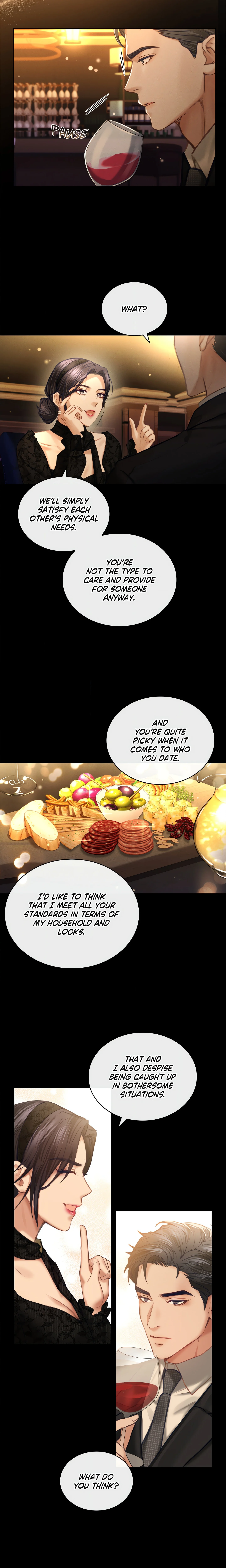 The Young Wife (Official Uncensored) chapter 4 page 16