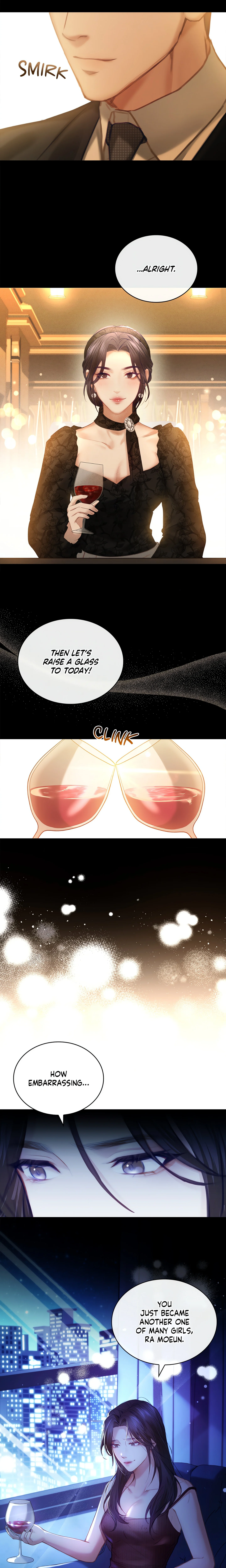 The Young Wife (Official Uncensored) chapter 4 page 17