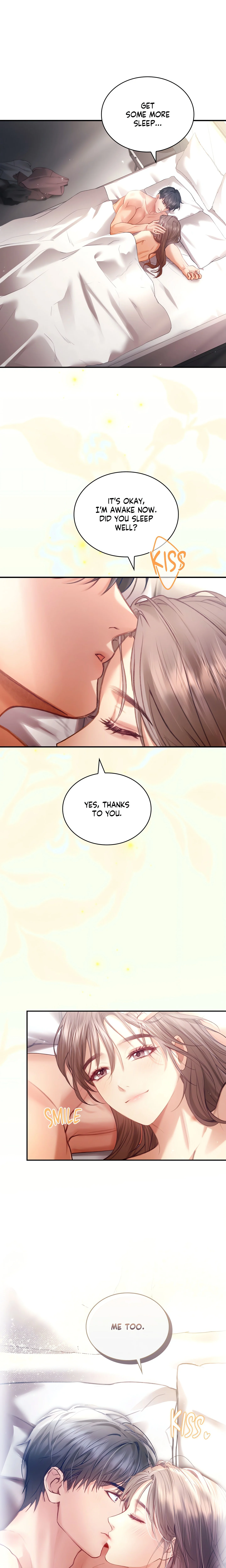 The Young Wife (Official Uncensored) chapter 40 page 3