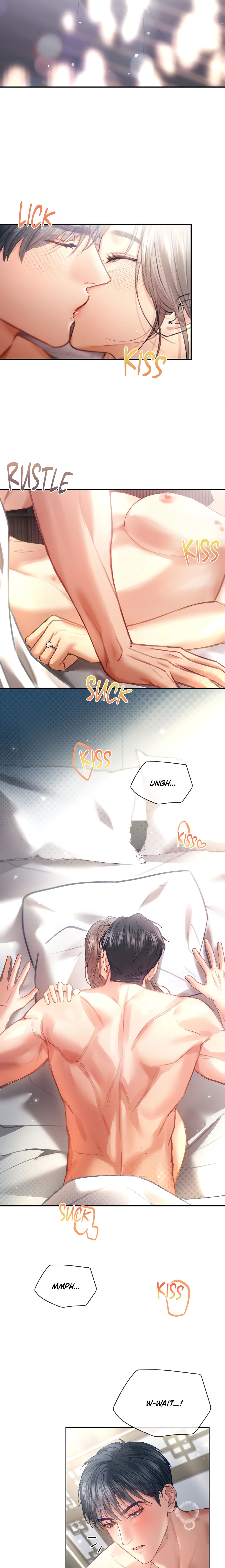 The Young Wife (Official Uncensored) chapter 40 page 5