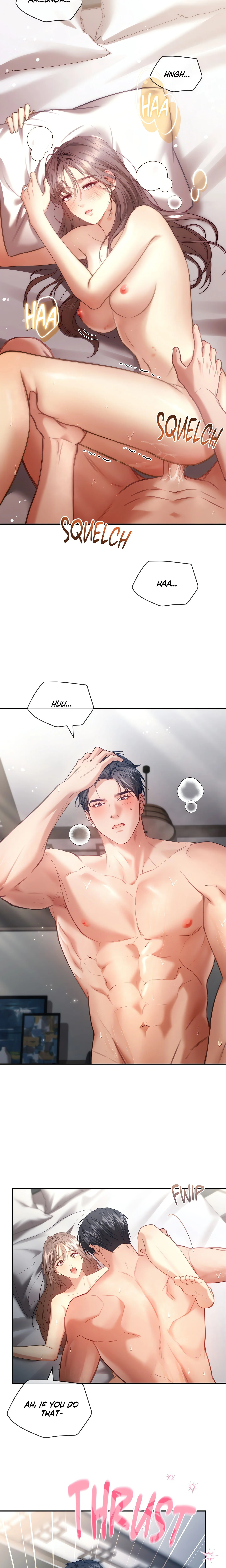 The Young Wife (Official Uncensored) chapter 40 page 7