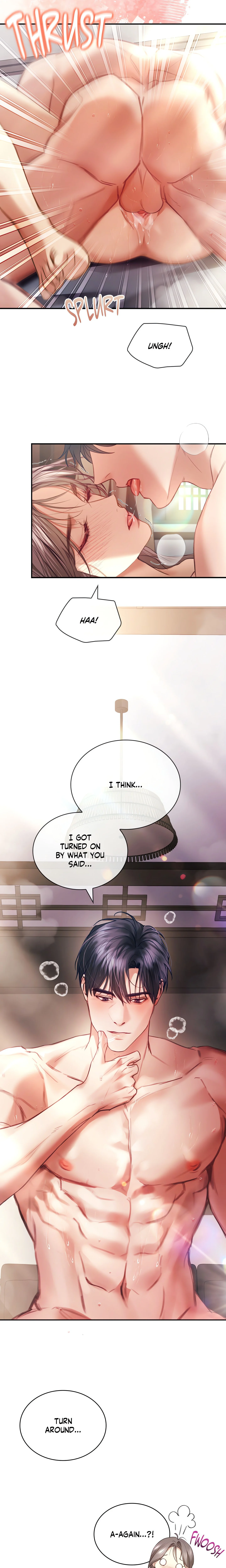 The Young Wife (Official Uncensored) chapter 40 page 11