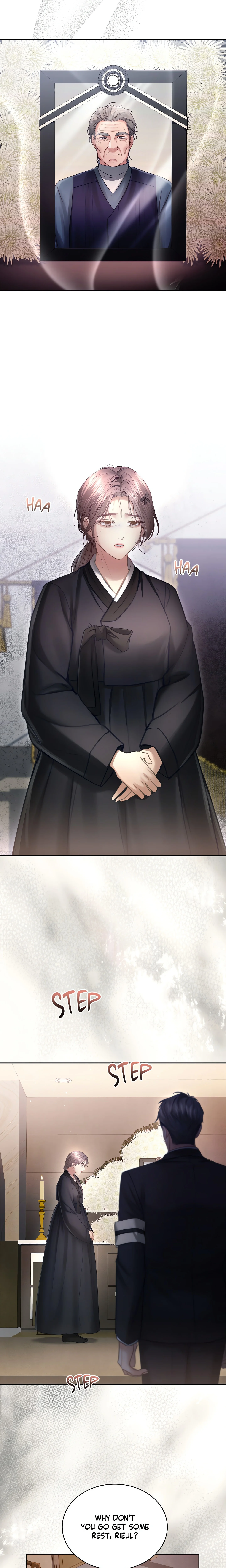 The Young Wife (Official Uncensored) chapter 41 page 2