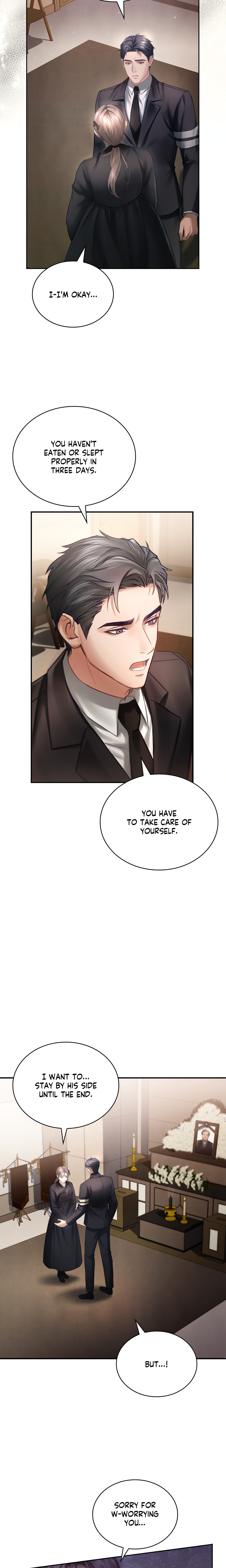 The Young Wife (Official Uncensored) chapter 41 page 3