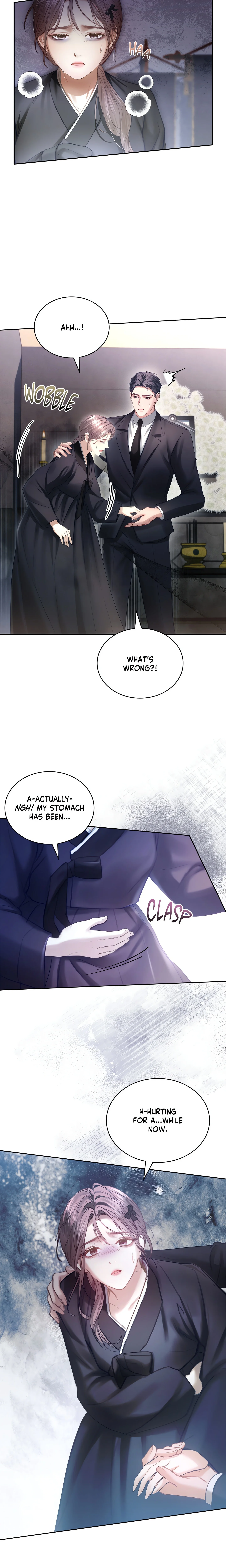 The Young Wife (Official Uncensored) chapter 41 page 4