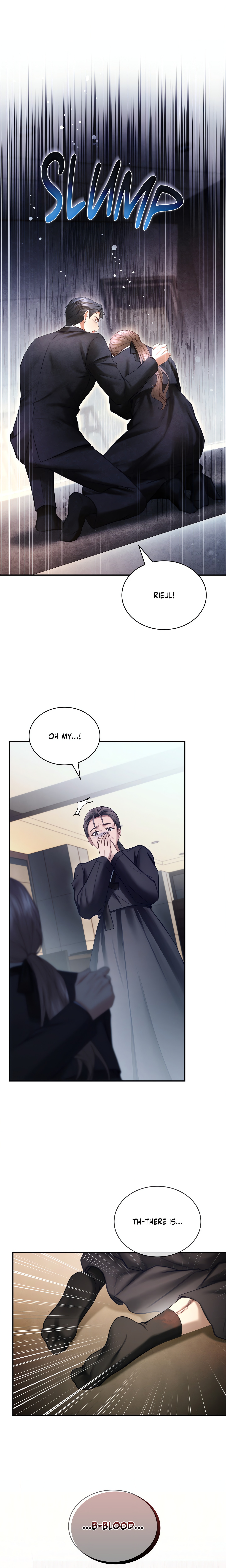 The Young Wife (Official Uncensored) chapter 41 page 5