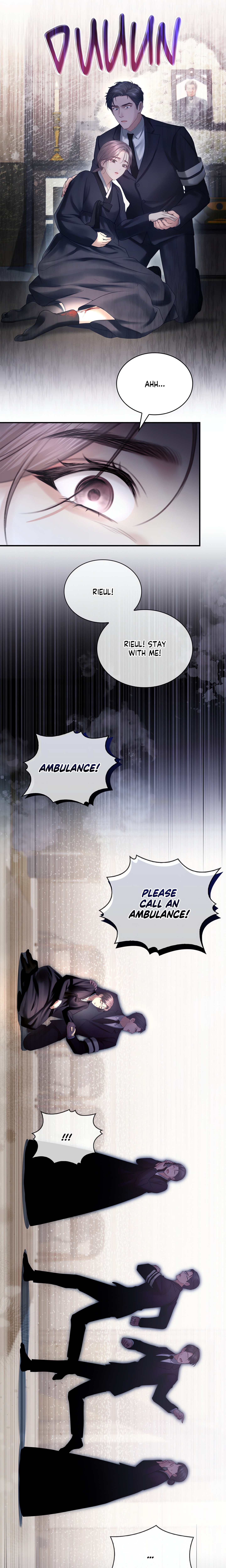 The Young Wife (Official Uncensored) chapter 41 page 6