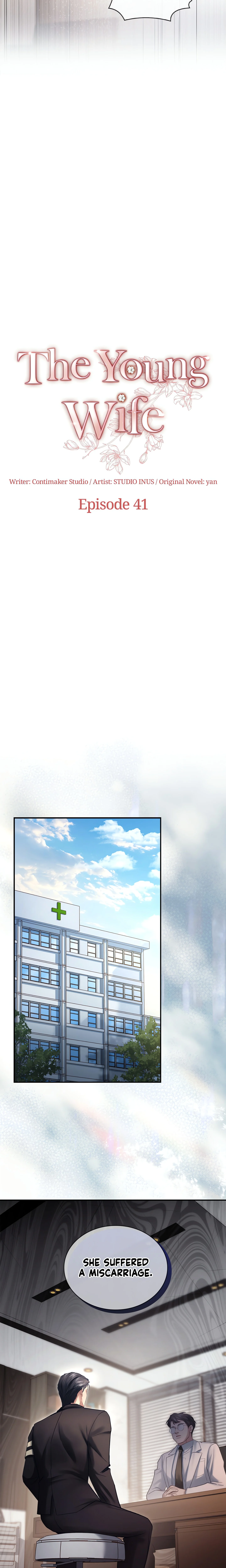 The Young Wife (Official Uncensored) chapter 41 page 7
