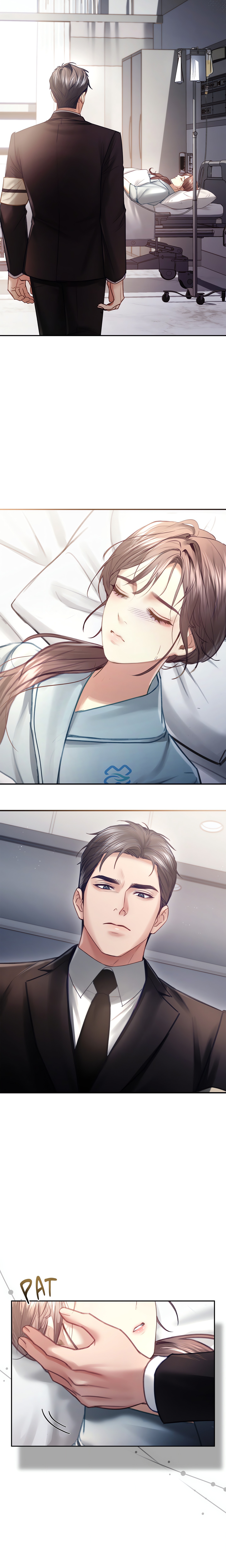 The Young Wife (Official Uncensored) chapter 41 page 9