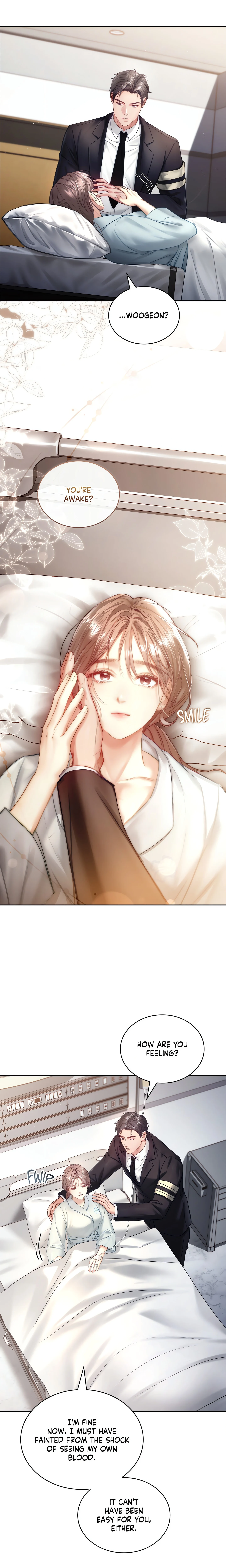 The Young Wife (Official Uncensored) chapter 41 page 10
