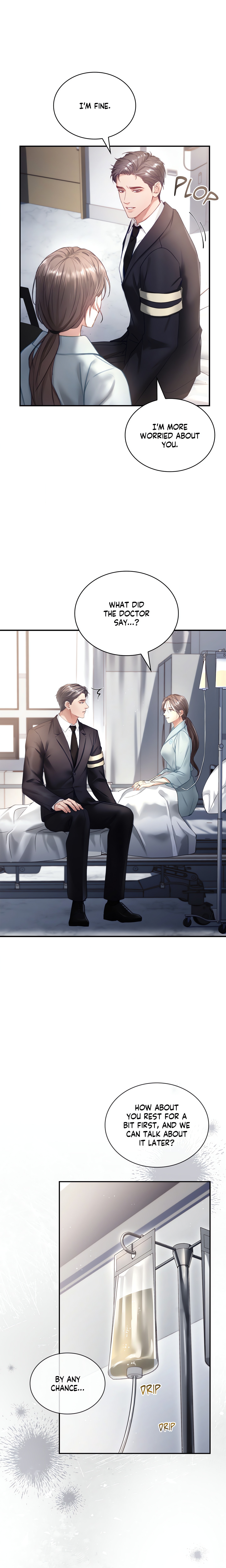 The Young Wife (Official Uncensored) chapter 41 page 11