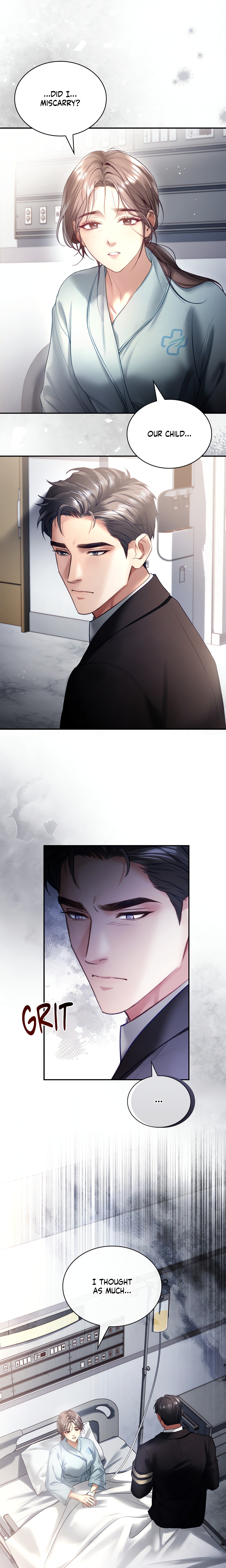 The Young Wife (Official Uncensored) chapter 41 page 12