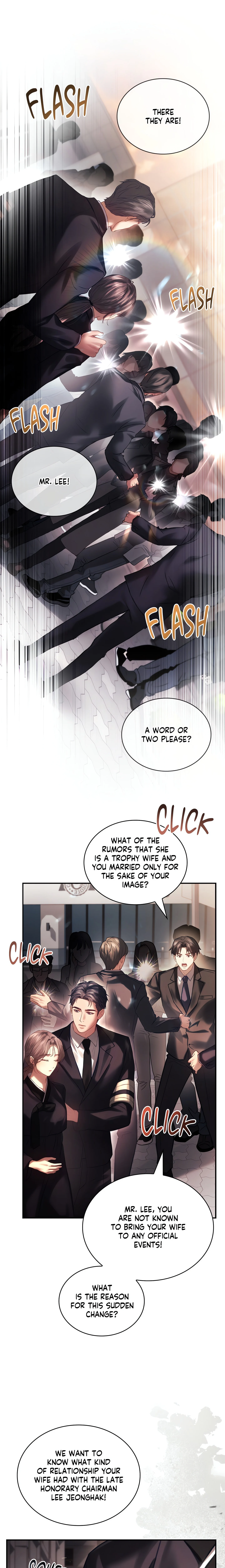 The Young Wife (Official Uncensored) chapter 41 page 19
