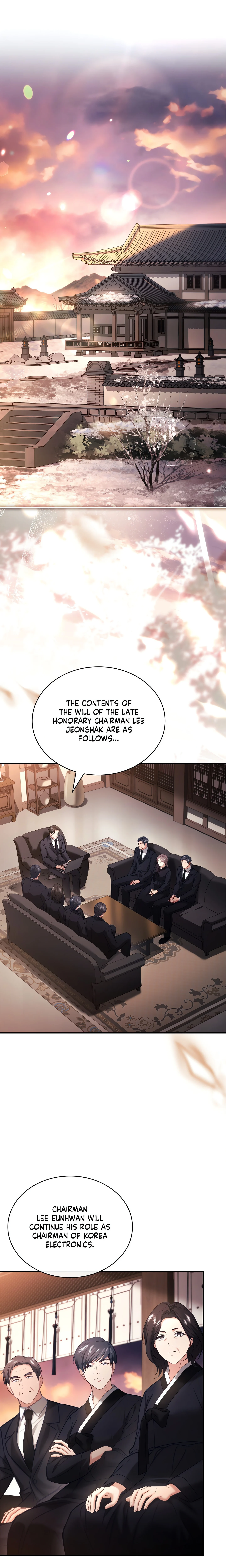 The Young Wife (Official Uncensored) chapter 42 page 1