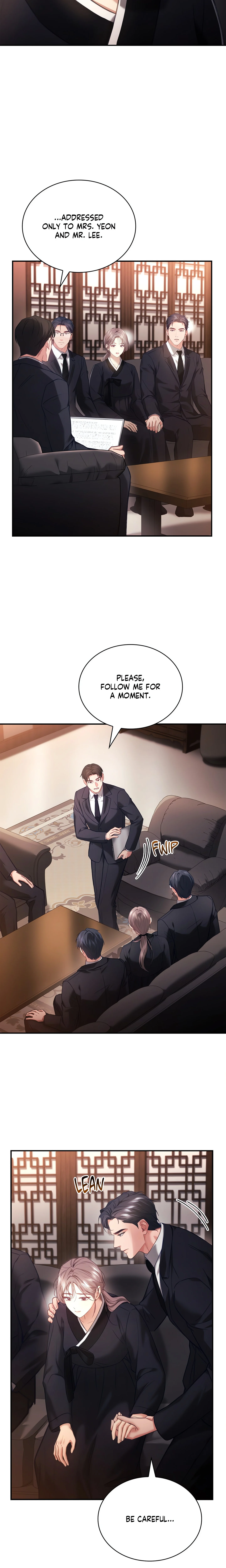 The Young Wife (Official Uncensored) chapter 42 page 3
