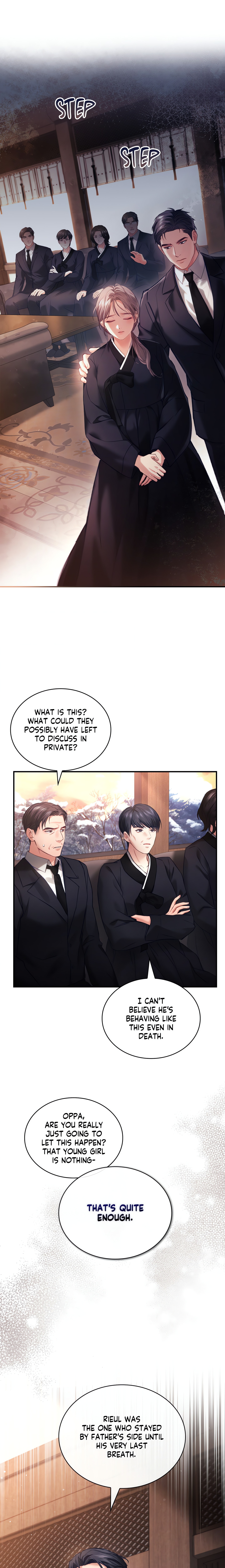 The Young Wife (Official Uncensored) chapter 42 page 4