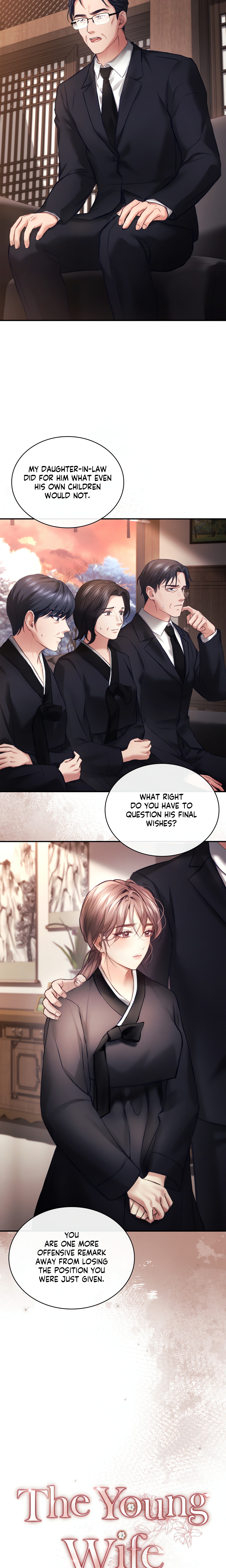 The Young Wife (Official Uncensored) chapter 42 page 5