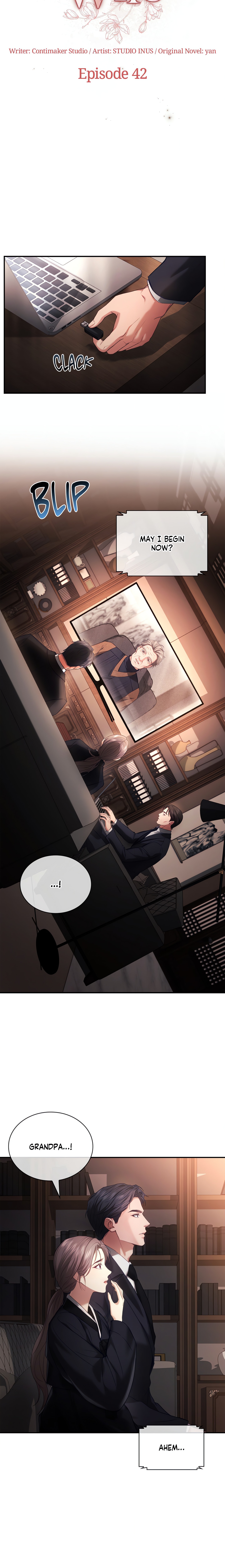 The Young Wife (Official Uncensored) chapter 42 page 6