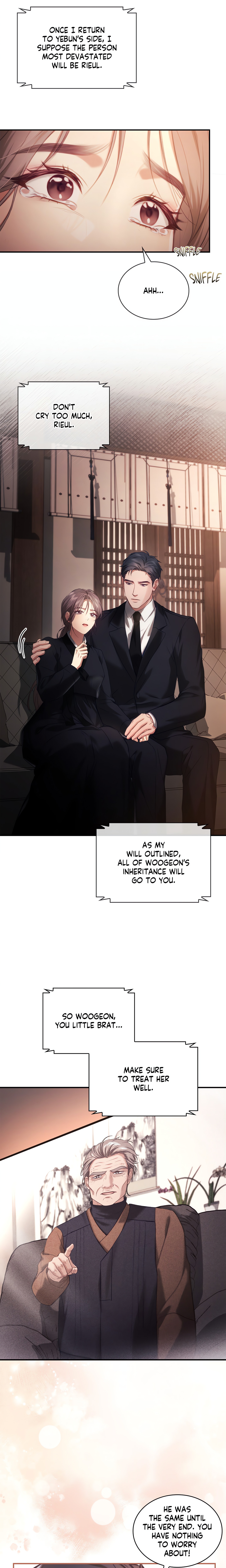 The Young Wife (Official Uncensored) chapter 42 page 7