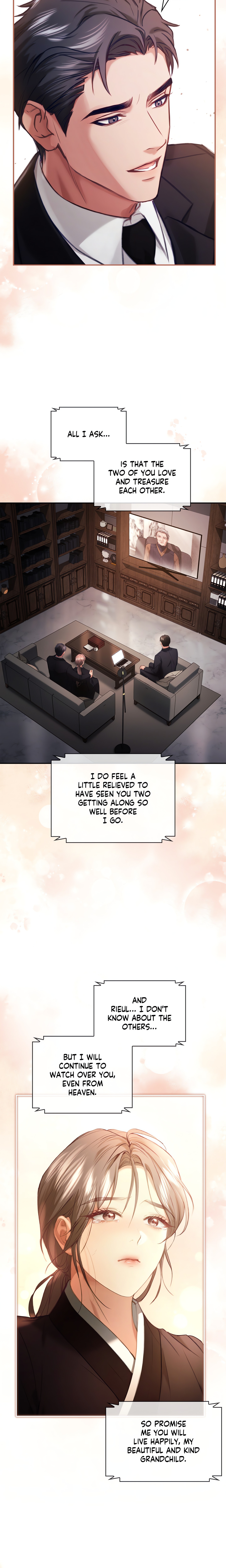 The Young Wife (Official Uncensored) chapter 42 page 8