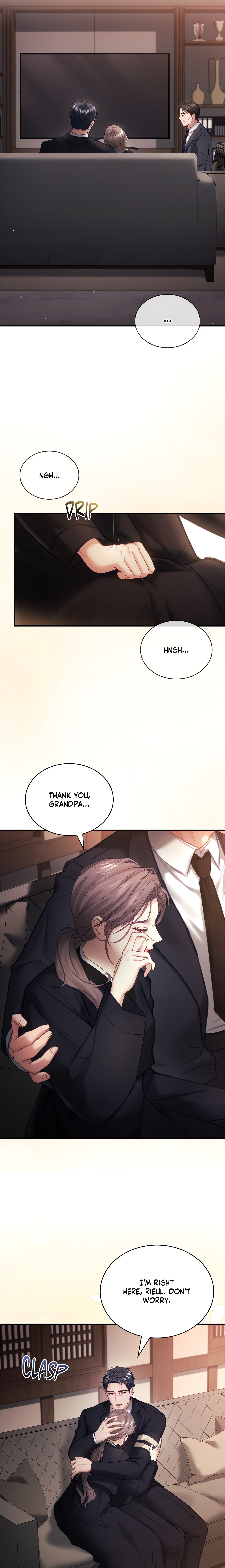 The Young Wife (Official Uncensored) chapter 42 page 10