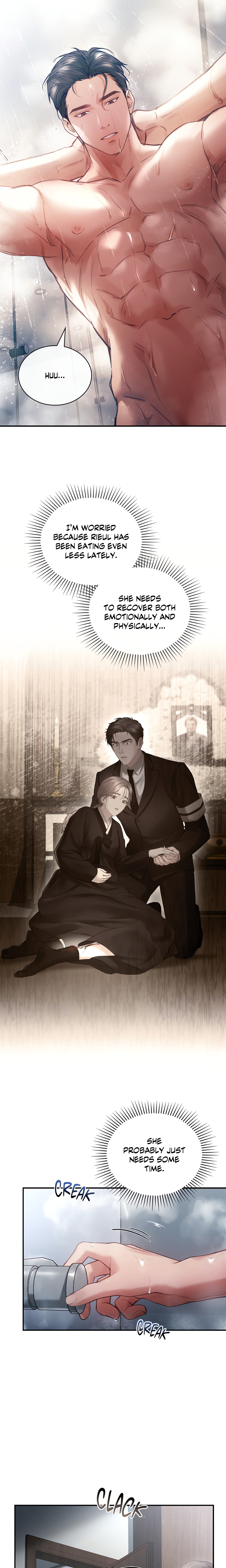 The Young Wife (Official Uncensored) chapter 42 page 13