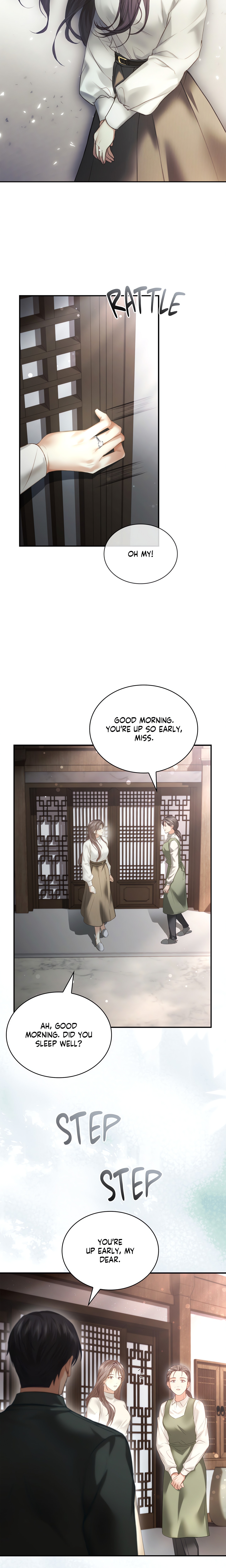 The Young Wife (Official Uncensored) chapter 42 page 20