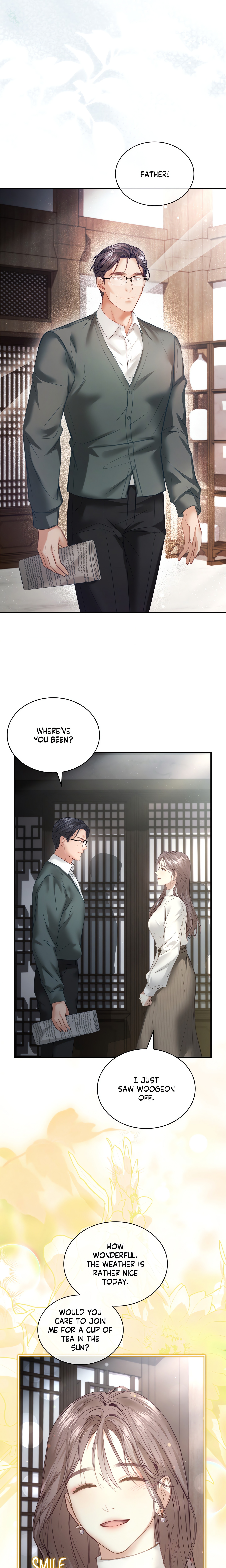 The Young Wife (Official Uncensored) chapter 42 page 21