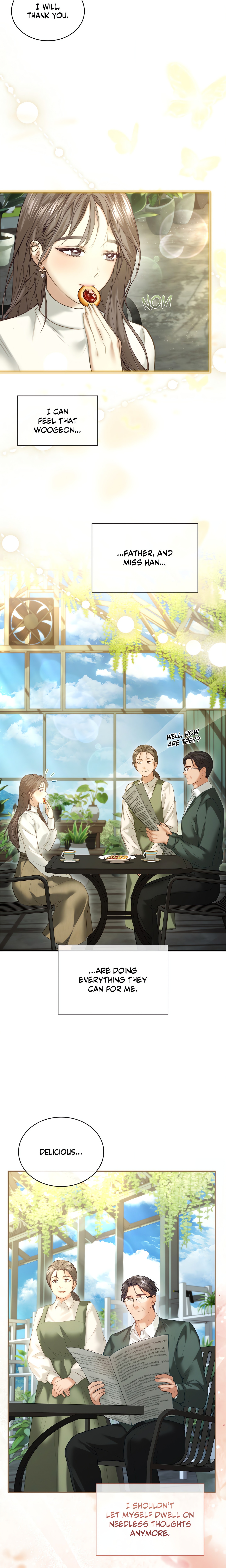 The Young Wife (Official Uncensored) chapter 42 page 24