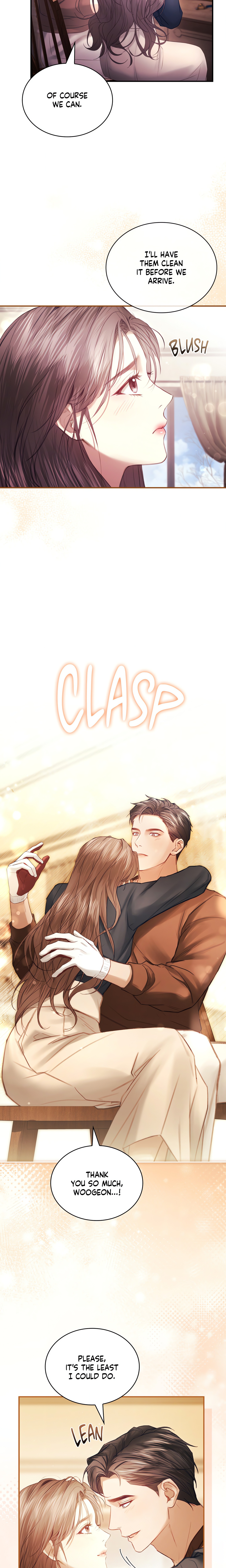 The Young Wife (Official Uncensored) chapter 43 page 3