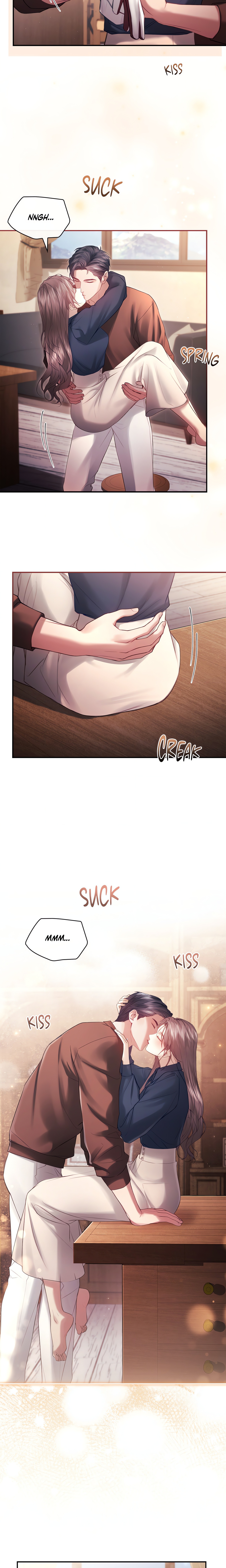 The Young Wife (Official Uncensored) chapter 43 page 5