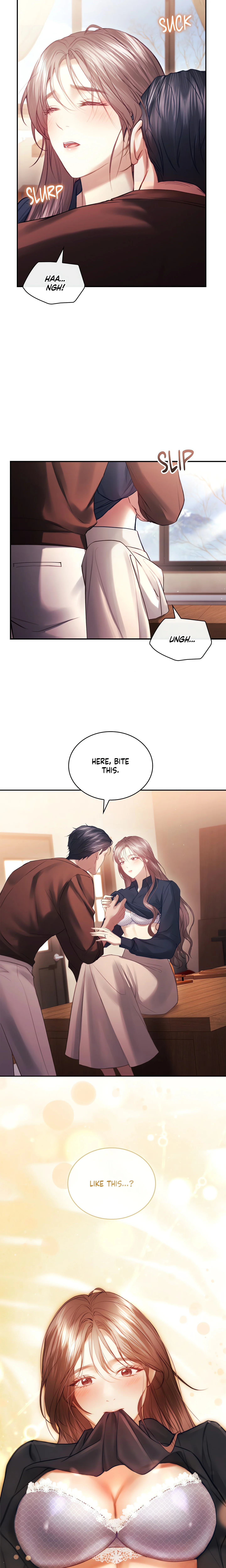 The Young Wife (Official Uncensored) chapter 43 page 6