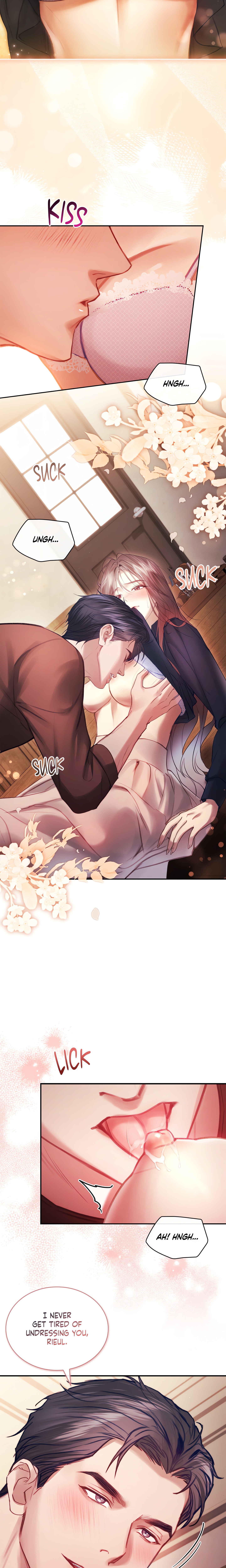 The Young Wife (Official Uncensored) chapter 43 page 7