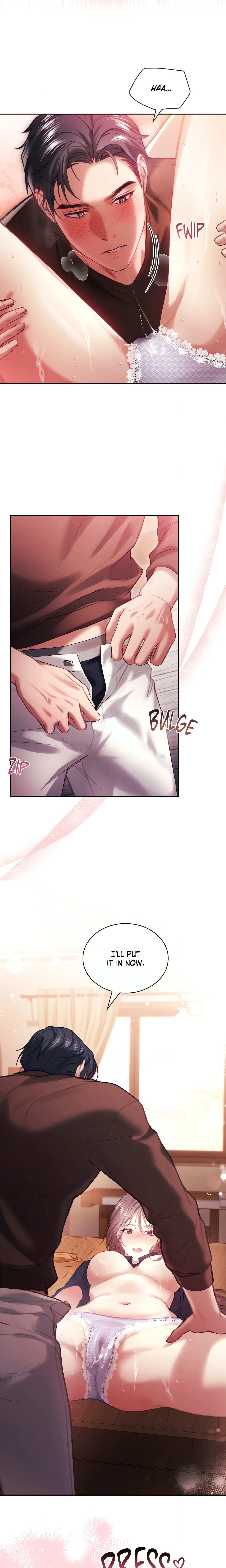 The Young Wife (Official Uncensored) chapter 43 page 11