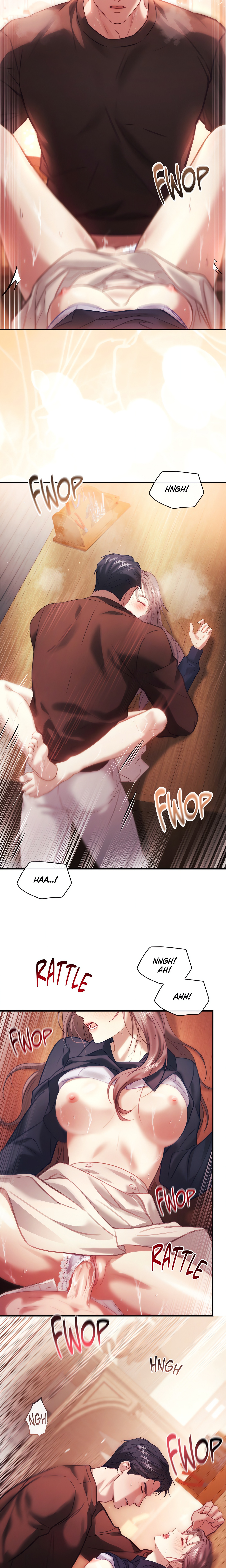 The Young Wife (Official Uncensored) chapter 43 page 14
